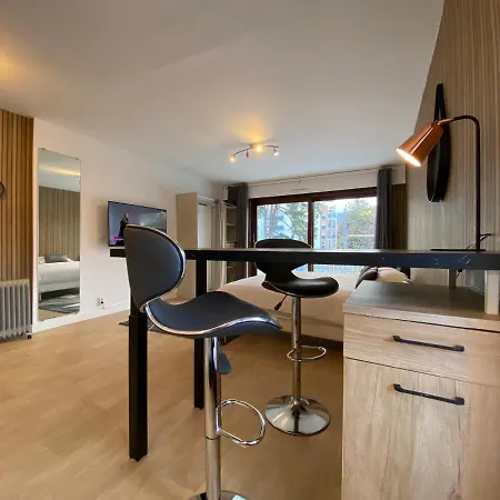 Studios & Chambres Aux Portes De Geneve Saint-Julien-en-Genevois Exterior foto
