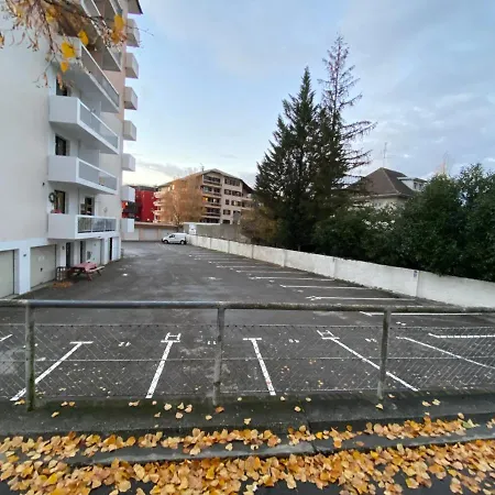 Studios & Chambres Aux Portes De Geneve Saint-Julien-en-Genevois Exterior foto