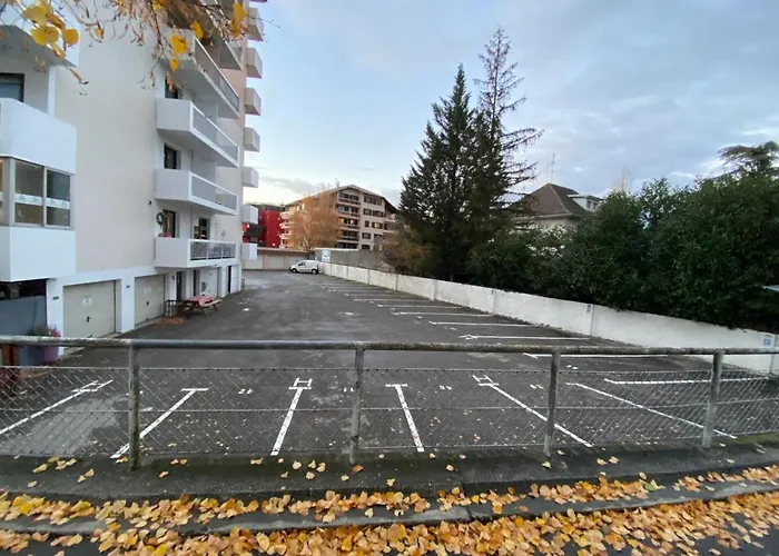Studios & Chambres Aux Portes De Geneve
