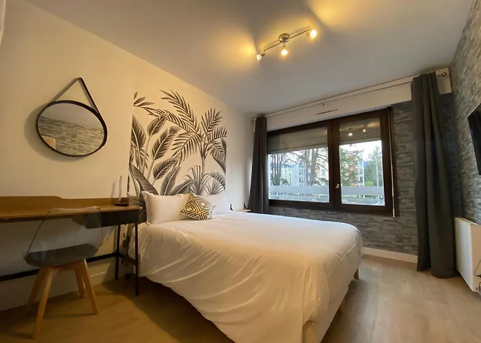 Studios & Chambres Aux Portes De Geneve